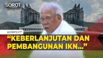 [FULL] Di Depan DPR, Basuki Hadimuljono Update Pembangunan IKN: Kami Ditugasi Dua Hal