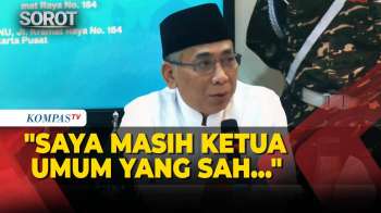 Jawaban Gus Yahya Soal Surat Edaran Pemberhentian Dirinya Sebagai Ketum PBNU