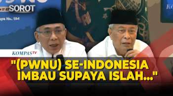 Rais Syuriyah PWNU Jakarta Usulkan Islah Soal Konflik Internal Pimpinan PBNU