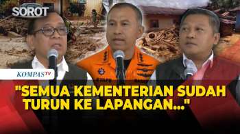 [FULL] Pernyataan Menko PMK, Basarnas Dan BNPB Soal Banjir Landa Aceh, Sumut Hingga Sumbar