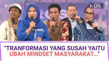 Raim Laode, Jamaludin Hingga Ciptaningtias Bicara Tantangan Ciptakan Inovasi | ROSI