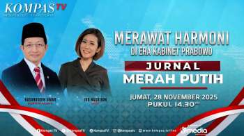 [FULL] Merawat Harmoni Di Era Kabinet Prabowo | JMP