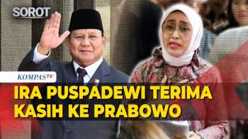 Ira Puspadewi Bebas! Sampaikan Apresiasi Tinggi Ke Presiden Prabowo Hingga Media