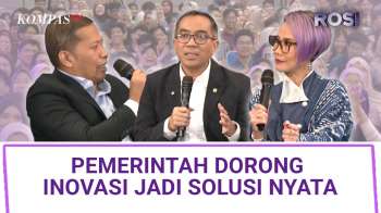 UNDIP Pamer 35 Inovasi Baru, Pemerintah Dorong Riset Dan Inovasi Jadi Solusi Nyata | ROSI