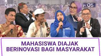 Mahasiswa UNDIP Diajak Berani Berinovasi Dan Bermanfaat Bagi Masyarakat | ROSI