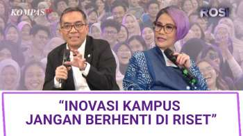 Mendiktisaintek Brian Tekankan Kampus Harus Ciptakan Inovasi Berkelanjutan Untuk Masyarakat | ROSI