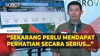 [FULL] Pernyataan Kepala BNPB Dan Menko PMK Update Korban Banjir-Longsor Aceh, Sumut Dan Sumbar