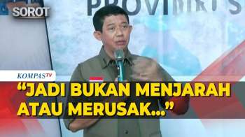 Respons Kepala BNPB Soal Viral Warga Sibolga Jarah Minimarket: Ambil Makanan, Bukan Menjarah