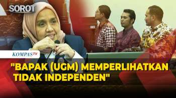 KIP Ke UGM Soal Uji Konsekuensi Dokumen Ijazah Jokowi: Anda Tidak Independen