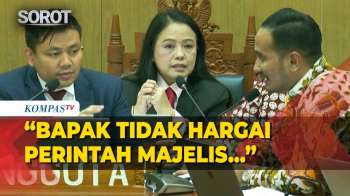 Majelis Sidang KIP Cecar UGM Soal Uji Konsekuensi Berkas Jokowi Dikecualikan: Tak Boleh Begini!