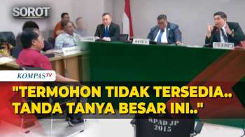 Hakim Anggota Tanya Ahli Informasi Publik Soal Status Berkas Ijazah Jokowi