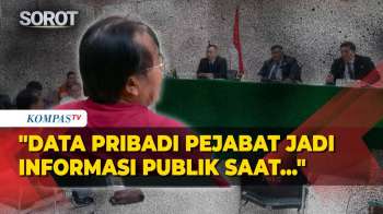 Ahli Di Sidang Sengketa Ijazah Jokowi: Informasi Pejabat Publik Tak Bisa Dirahasiakan