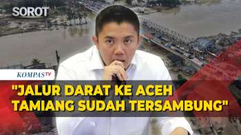 Seskab Teddy Soal Banjir Sumatera: Jalur Darat Menuju Aceh Tamiang Sudah Tersambung
