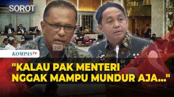 Pernyataan Keras! Anggota DPR Minta Menhut Raja Juli Mundur Buntut Bencana Banjir Sumatera