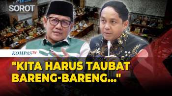 Jawab Menhut Raja Juli Diminta Taubat Oleh Cak Imin Buntut Banjir Sumatera: Kita Harus Taubat Bareng