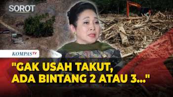 Tegas! Titiek Soeharto Dukung Menhut Tindak Perusak Hutan: Nggak Usah Takut Ada Bintang 2 Atau 3