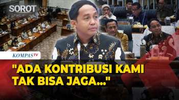 [FULL] Menhut Raja Juli Jawab DPR Soal Desakan Mundur Hingga Penyebab Banjir-Longsor Sumatera