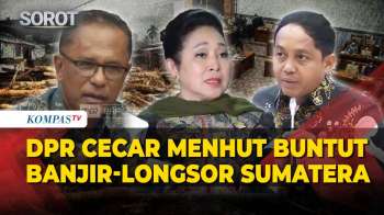 [FULL] Komisi IV DPR Cecar Menhut Raja Juli Soal Kayu Gelondongan Hingga Penyebab Banjir Sumatera