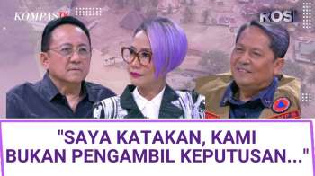 Jawaban BNPB Soal Pemerintah Tak Tetapkan Banjir Sumatera Sebagai Bencana Nasional | ROSI