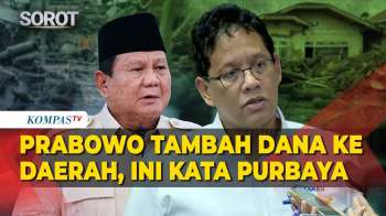 [FULL] Menkeu Purbaya Bicara Soal Dana Bencana Sumatera Hingga Pajak BUMN