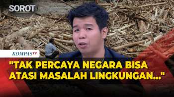 Bencana Sumatera, Virdian Blak-blakan Tak Percaya Negara Bisa Atasi Masalah Lingkungan | BOLA LIAR