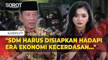 Jokowi Ungkap Era Ekonomi Kecerdasan Akan Gantikan Ekonomi Digital Di Masa Depan