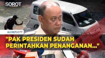 Suara Bergetar Kepala BGN Respons Insiden Mobil SPPG Tabrak Siswa SD: Jadi Atensi Presiden