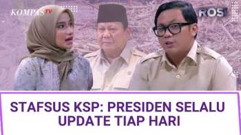 Debat! Sherly Vs Stafsus KSP Soal Presiden Tak Tetapkan Banjir Sumatera Bencana Nasional | ROSI