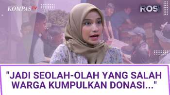 Sherly Pertanyakan Urgensi Donasi Harus Izin Di Tengah Warga Sumatera Butuh Bantuan | ROSI