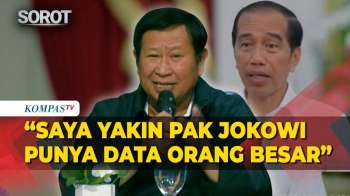 Susno Duadji Soroti Pernyataan Jokowi Soal Orang Besar Di Balik Isu Ijazah - BOLA LIAR