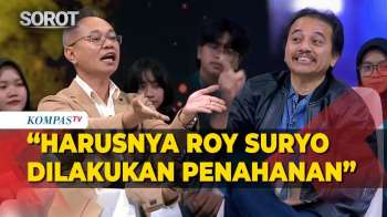 Ade Darmawan Ke Roy Suryo: Kalau Tak Ada Operasi Politik, Harusnya Ditahan - BOLA LIAR