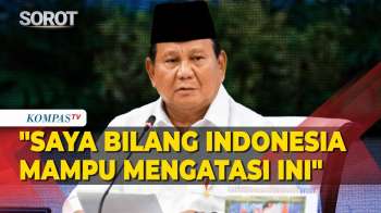 Negara Lain Mau Kirim Bantuan Sumatera, Prabowo: Saya Bilang Indonesia Mampu Mengatasi Ini