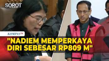 Nadiem Makarim Disebut Perkaya Diri Rp809,5 M Di Kasus Korupsi Chromebook