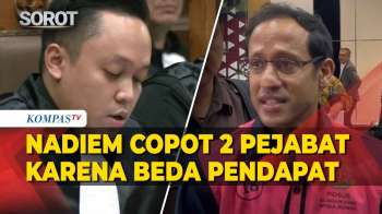 Sidang Korupsi Chromebook, Jaksa Beberkan Nadiem Makarim Copot 2 Pejabat Karena Beda Pendapat