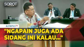 Panas! Debat Bonatua VS Majelis KIP Di Sidang Sengketa Informasi Ijazah Jokowi