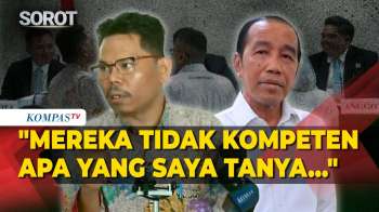 Bonatua Silalahi Kecewa Usai Sidang Sengketa Informasi Ijazah Jokowi Di KIP