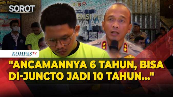 Kasus Resbob Diduga Hina Suku Sunda Segera Disidangkan, Ancaman 4 Tahun Penjara