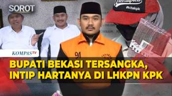 Bupati Bekasi Ade Kuswara Kunang Ditangkap KPK, Harta Kekayaan Capai Rp79,1 Miliar