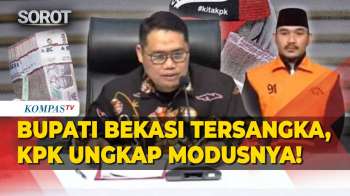 Terkuak! Modus Bupati Bekasi Ade Kuswara Usai Ditetapkan KPK Tersangka Kasus Suap Izin Proyek