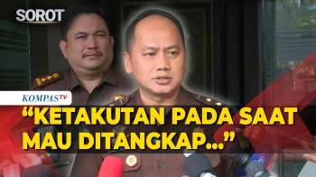 [FULL] Kejagung Angkat Bicara Soal Kasi Datun Kejari HSU Sempat Kabur Saat Terjaring OTT KPK