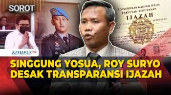 Tim Roy Suryo Desak Polri Transparan Soal Ijazah Jokowi Hingga Singgung Brigadir Yosua