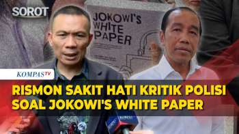 Soal Kritik Jokowi’s White Paper, Rismon Sakit Hati: Peneliti Tak Harus Punya Nomor Induk