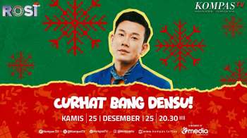 [FULL] Blak-blakan Denny Sumargo Curhat Soal Natal, Bencana Sumatera, Hingga Harapan Pada Prabowo