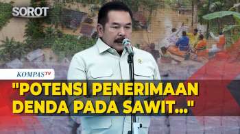 [FULL] Jaksa Agung Serahkan Uang Hasil Sitaan Rp6,6 T, Singgung Pelaku Penyebab Banjir Sumatera