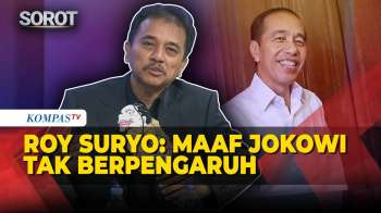 Respons Roy Suryo Soal Jokowi Bisa Maafkan Terlapor Kasus Ijazah: Tak Berpengaruh