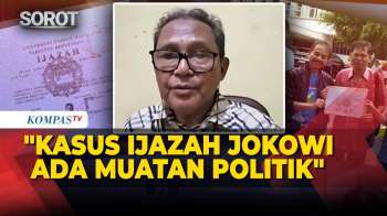 Penasihat Ahli Kapolri: Kasus Ijazah Jokowi Ada Muatan Politik, Kalau Murni Pidana 2 Bulan Selesai