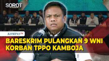 [FULL] Kronologi Pemulangan 9 WNI Korban TPPO Kamboja, Dipaksa Jadi Scammer Dan Admin Judol