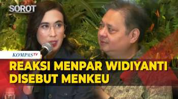 Reaksi Menpar Widiyanti Disebut Menteri Keuangan Oleh Menko Airlangga