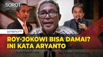 Aryanto Dorong Kasus Ijazah Jokowi Diselesaikan Di Pengadilan, Roy-Jokowi Bisa Damai?