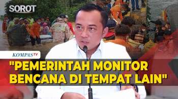 Tak Hanya Sumatera, Pemerintah Tangani Banjir Kalimantan Selatan Hingga Tragedi Labuan Bajo